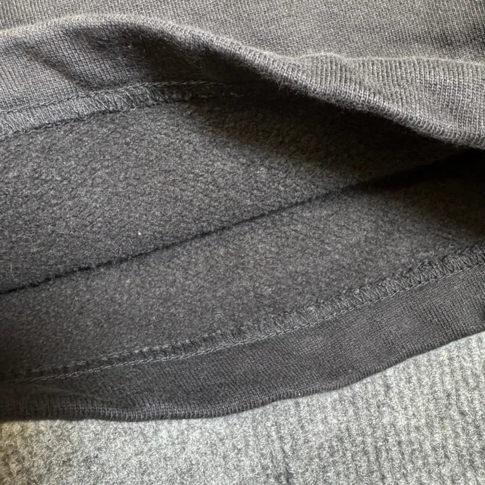 Hours black sweatpants